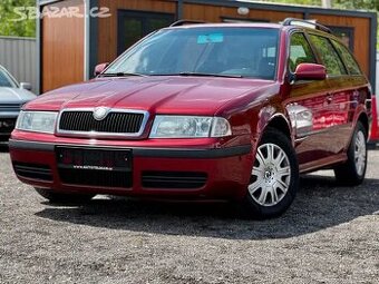 Škoda Octavia 1 combi 1.9 TDi