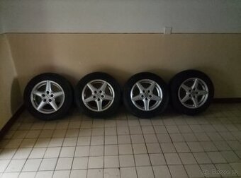 Predám Hliníkové Disky Org ENZO 5x112 R15 DOT 2019