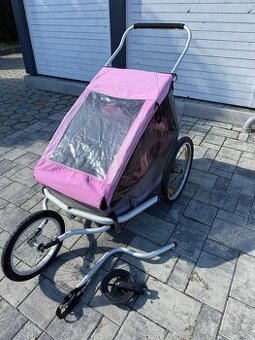 Croozer cyklovozik