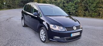 Volkswagen Sharan 2.0 TDI 4MOTION DSG
