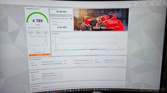 Herný PC – RTX 3080, Ryzen 5 5600X, 16GB RAM, bezchybný stav