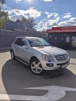 Predám Mercedes ml
