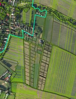 Stavebný pozemok Trnovo