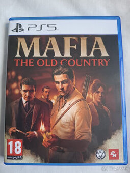 Mafia: The Old Country