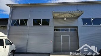 Prenájom skladového priestoru Zvolen - Jesenského ulica