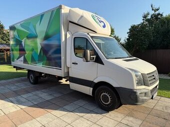 Volkswagen CRAFTER 35 2,0 TDI 136k LR
