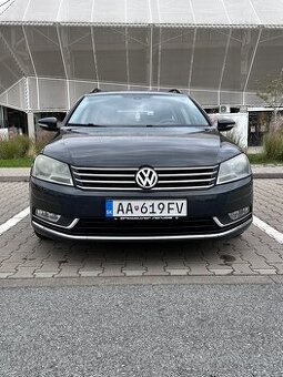 Volkswagen Passat Variant B7 2.0 TDI 103kW - Znížená cena