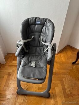 Jedalenska stolicka chicco