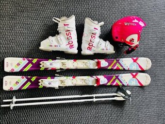 Detské/juniorské lyže Rossignol Fun girl 120cm