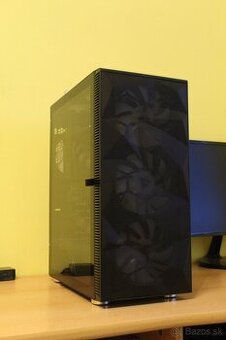 Herný počítač RTX 4070 / i5-13600K
