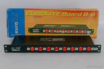 Eurolite Board 8-S