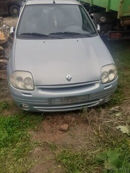 Rozpredám Renault thalia