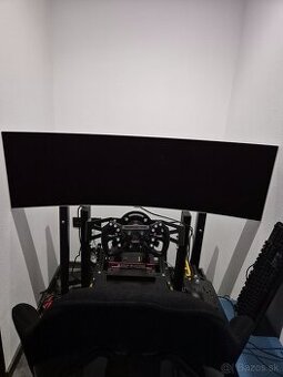 Sim Cockpit - starý 4 mesiace