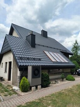 Klampiarske a tesárske práce