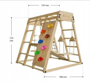 Detská preliezka pre deti