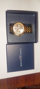 Tomy Hilfiger hodinky