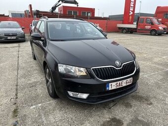 Škoda octavia 1,6tdi 81kw 2017