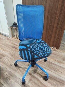 Detská kancelárska stolička