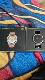 Huawei watch gt5