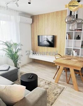 Štýlový 1i byt po kompletnej rekonštrukcii BA