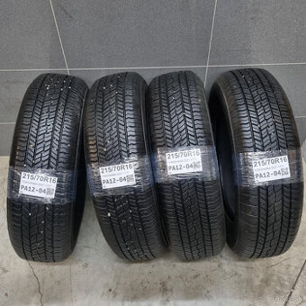 Letné pneumatiky 215/70 R16 YOKOHAMA