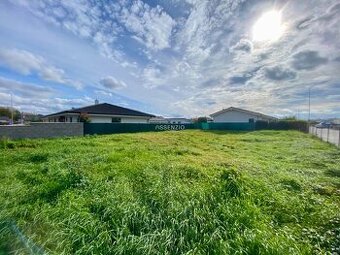 ASSENZIO – PREDAJ – Pozemok v obľúbenej lokalite Novej Dedin