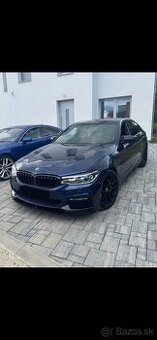 Vymenim BMW G30 530d