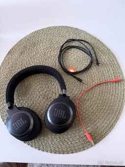 Predám slúchadlá JBL Live 770 NC