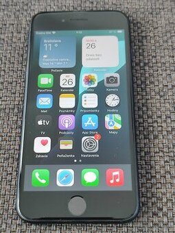 Iphone SE 64 GB Black