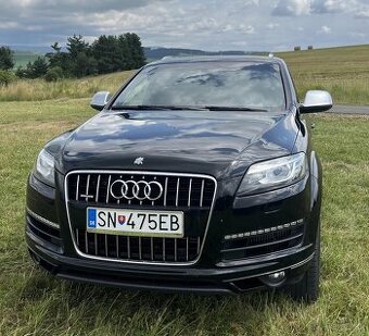 Predám Audi Q7