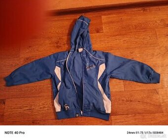 Chlapčenska prechodná bunda