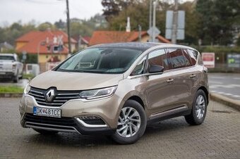 Renault Espace Energy dCi 160 Zen EDC 118kW