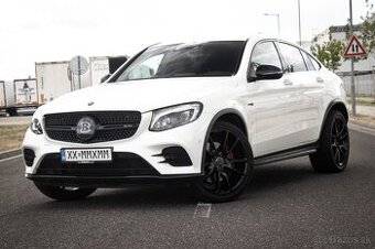 Mercedes-Benz GLC Kupé Mercedes-AMG 43 4MATIC A/T