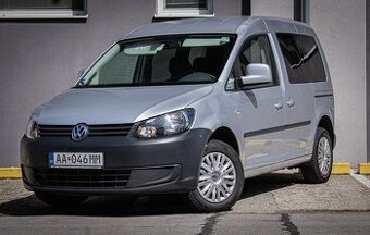 Volkswagen Caddy Life 1.6 TDI 102k Trendline