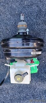 BMW X5, E-70, ben. 3,0Si, 200 KW, r.2007-brzdný valec s prís