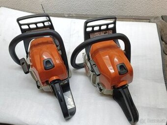 STIHL MS 211  MS 181