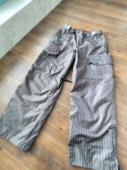 Nohavice na snowboard/lyžiarske