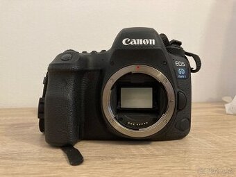 Canon eos 6D mk ii