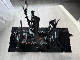 LEGO 4184 – Black Pearl