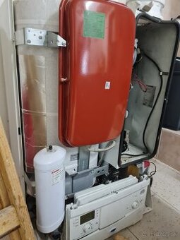 Plynový  kotol Junkers