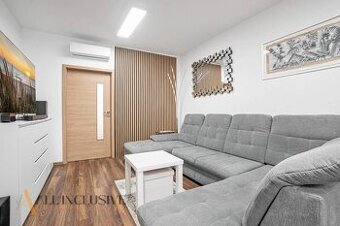 ALL INCLUSIVE | NA PRENÁJOM 2 IZB BYT SO SÚKR. POZEMKOM,VEĽK