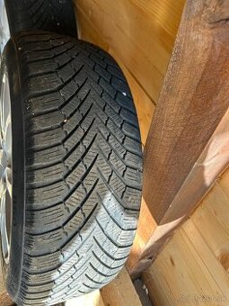 Zimné pneumatiky 205/55 r16