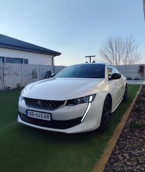Peugeot 508 GT Line 2.0Hdi 130kw Automat
