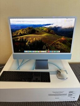 iMAC 24" M1