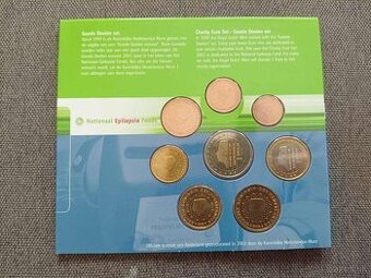 Euromince Holandsko 2003