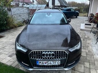 Audi A6 allroad - 1