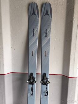 Nové ATOMIC Backland 78 W + viazanie Dynafit