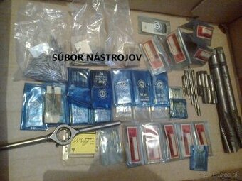 Mini nástroje na jemné práce+