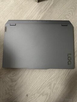 Predám notebook Lenovo LOQ 15IRX10 Luna Grey