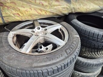 Alu disky 5x112 r17